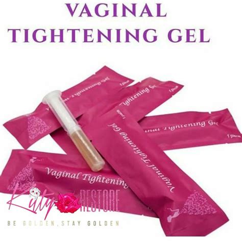 Vaginal Tightening Gel