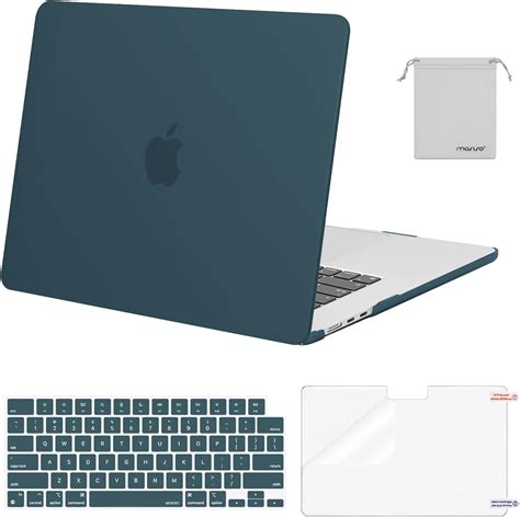 Amazon.com: MOSISO Compatible with MacBook Air 15 inch Case M4 M3 M2 ...