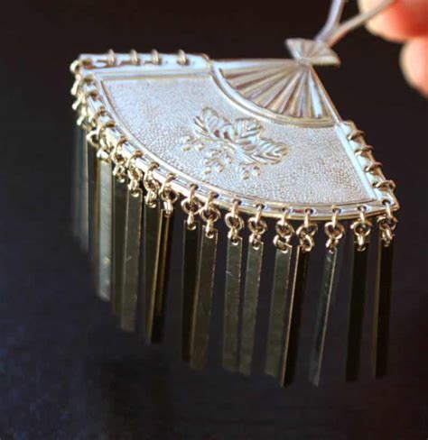 Kanzashi - der traditionelle japanische Haarschmuck