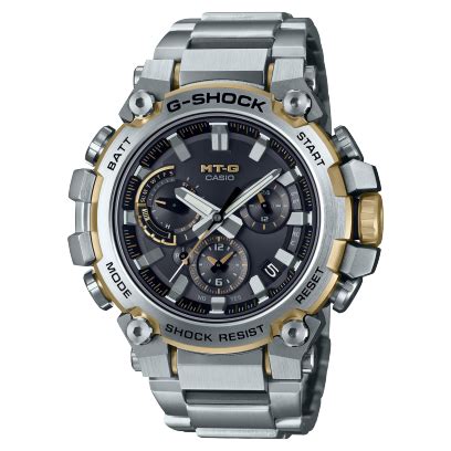 MTG-B3000D-1A9 | G-SHOCK MT-G MTG-B3000 Series | CASIO INDIA