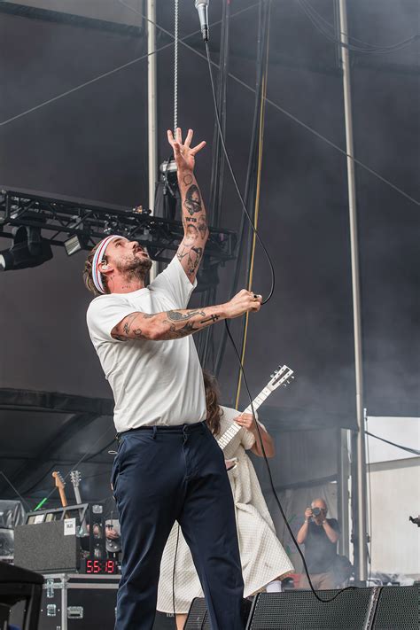 LCD Soundsystem, Jamie xx, IDLES & L'Rain had Forest Hills Stadium dancing (pics, setlists, review)