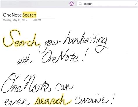 Image result for OneNote Fonction