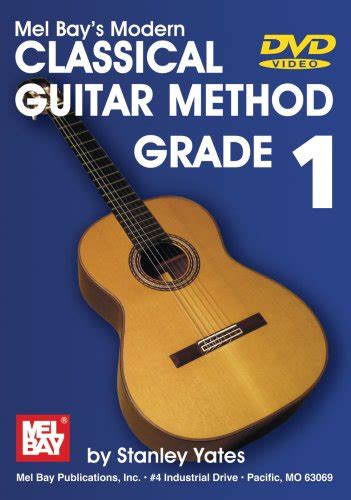 Buy Modern Classical Guitar Method, Grade 1 Book Online at Low Prices ...
