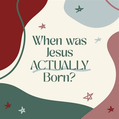 When was Jesus ACTUALLY Born? - Woodside Bible Church