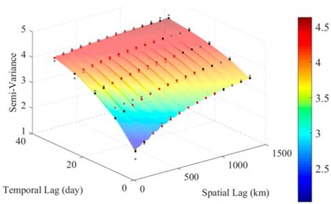 Spatio-Temporal Mapping of Multi-Satellite Observed Column Atmospheric ...