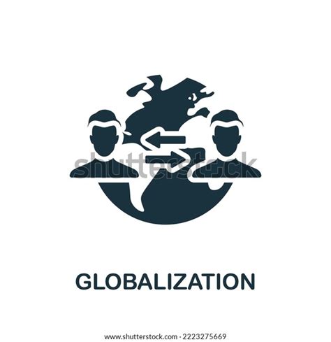 Globalization Simple Logo 的图像结果