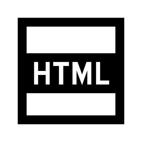 Image result for Free HTML Icons