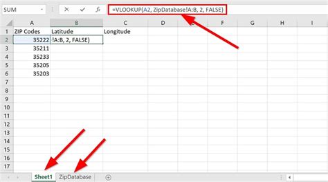 Convert Zip Code to Lat Long in Bulk: Zip-to-Lat-Long Bot Beats Excel ...