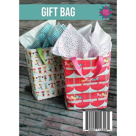 Image result for Cloth Gift Bag Patterns
