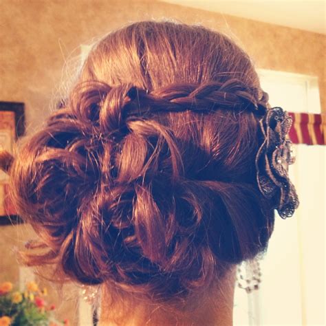 Image result for Homecoming Hair Tutorials