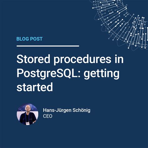 Image result for Stored Procedure in PostgreSQL for Select Query