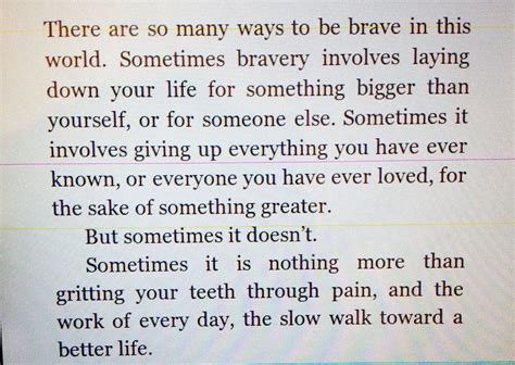 Allegiant Divergent Quotes