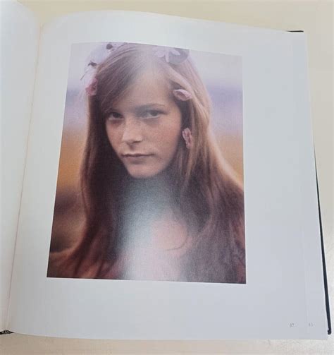 "The Age of Innocence" by David Hamilton Photo Book Hardcover very good | #4549343413