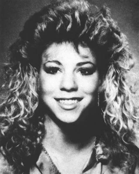 19 Pictures of Mariah Carey When She Was Young