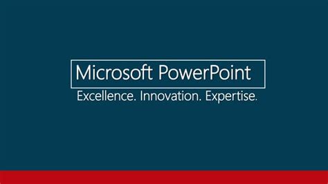 Free Intermediate PowerPoint Training 的图像结果