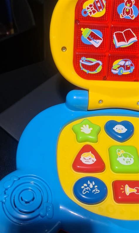 VTech Learning Laptop Computer TV 的图像结果