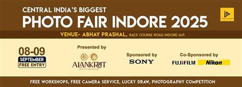 Photo Fair Indore 2025, ABHAY PRASHAL , Indore, India 452001, Madhya ...
