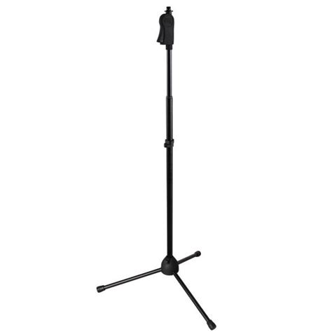 Gator Frameworks GFW-MIC-2100 Tripod Mic Stand with Deluxe One-Handed ...