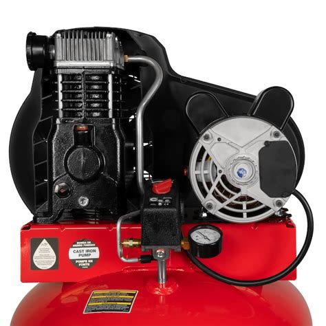 CRAFTSMAN 60-Gallon Stationary Electric 175 PSI Vertical Air Compressor ...