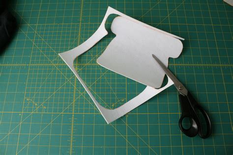 Image result for SLC Eyeglass Case Tooling Pattern