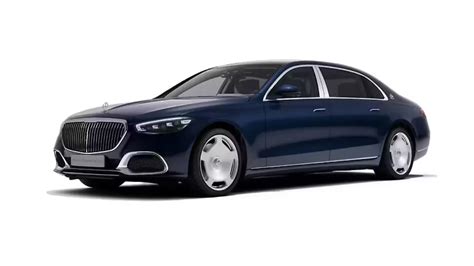 Mercedes-Benz Maybach S-Class Specifications - Detailed Specs ...