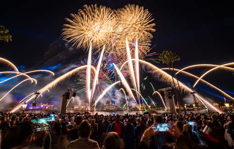 Image result for Epcot Fireworks