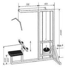 Gym Machine Structure 的图像结果