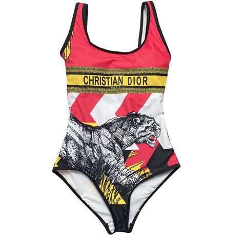 Wholesale Luxury Famous Brand Ladies Swimsuit Summer Bikinis One-Piece ...