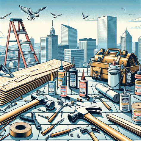 "Denver Emergency Roof Repair Teams: Rapid Response Solutions"