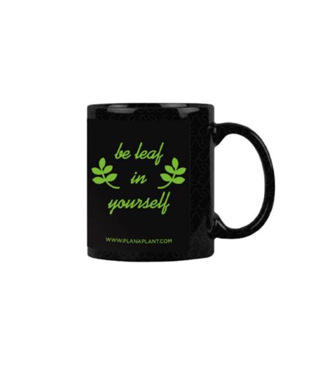 Plant Mugs — Plan A Plant