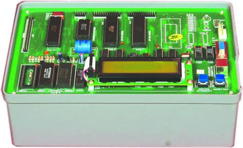 Image result for 8085 Microprocessor Kit