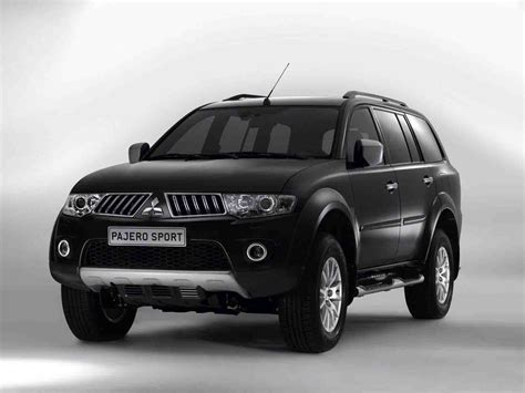 Mitsubishi Pajero SPORT Price in India, Features, Car Specifications ...