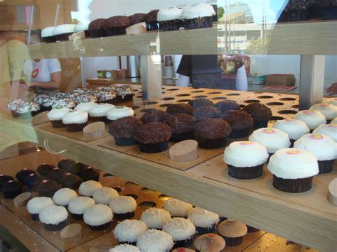 Sprinkles Cupcake Bakery in San Diego, CA