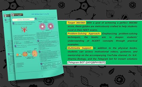 NEETprep Masterclass in Biology Books for NEET 11th & 12th Combo