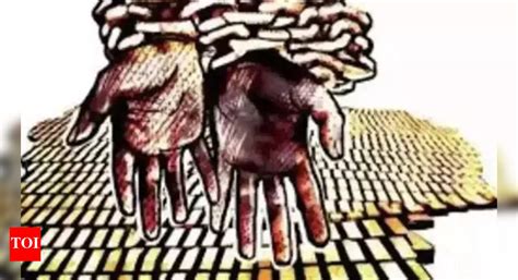 Chenchu couple rescued from bonded labour get interim compensation ...