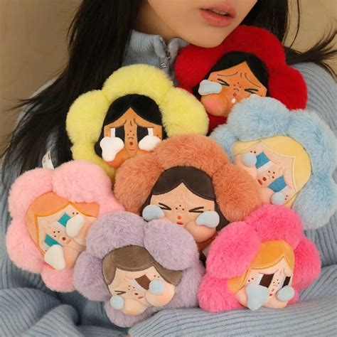 CRYBABY Sad Club Series Plush Flower Blind Box 100% Authentic – Inaboxstore