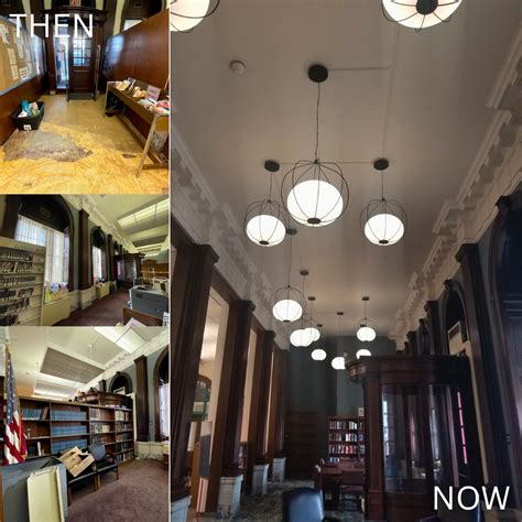 History - Greensburg Hempfield Area Library