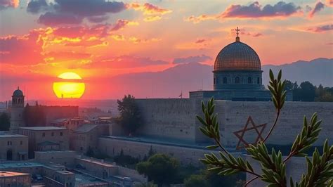 Spiritual Meaning of Israel: A Journey Through Faith and History ...