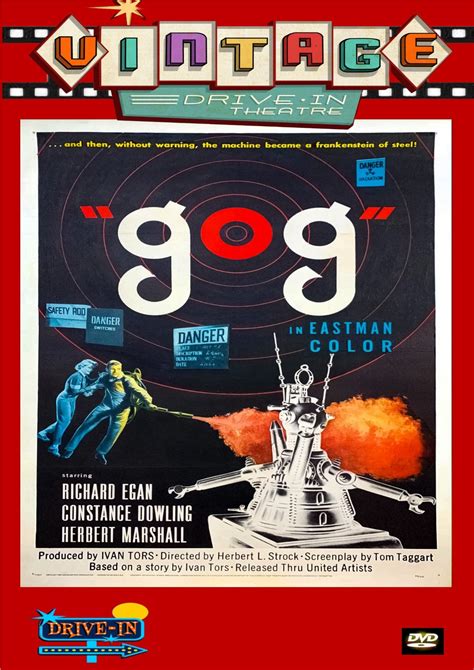 GOG 1954 DVD - The Old Movie Shop