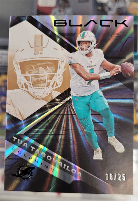 Brief Box Break: 2022 Panini Black Football