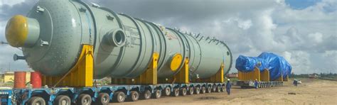 Project Import Cargo | Shree Ambica Logistics