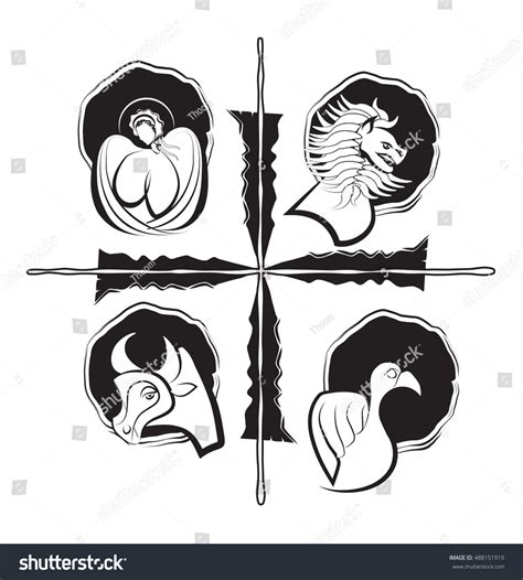 863 4 Gospel Images, Stock Photos & Vectors | Shutterstock