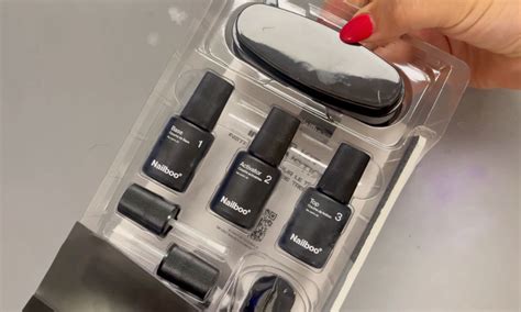 Image result for Nailboo Tutorial