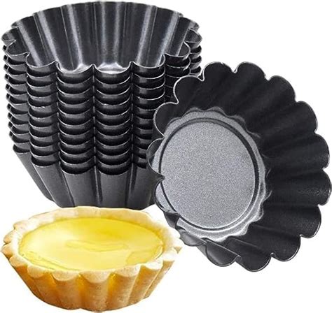 Buy Casa Azul 6-Cup Muffin Tray for Baking with 100 Muffin Liners, BPA ...