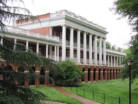 Virginia Public Universities: ACT Score Comparison
