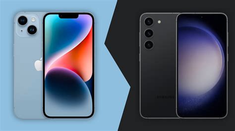 Samsung Galaxy S23 vs. iPhone 14 Comparison: Which One Should You Buy ...