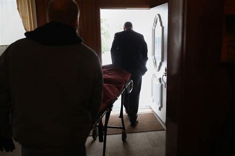 COVID-19 deaths overwhelm rural Pa.: “I never even imagined that we ...
