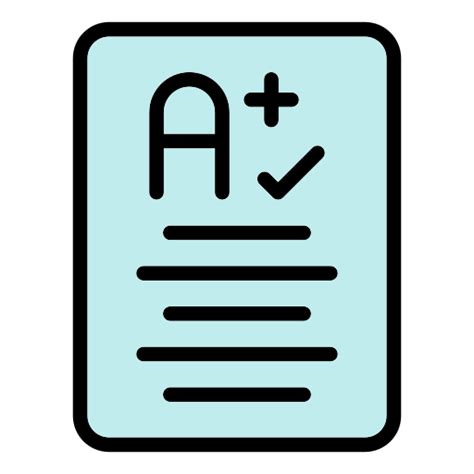 Image result for Fail Exam Result Icon