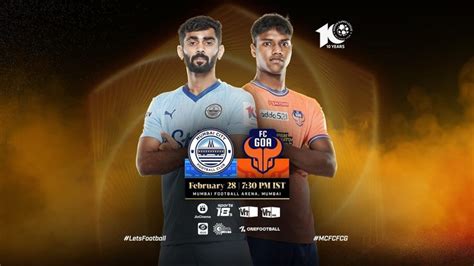 Preview: Formidable Mumbai City FC host struggling FC Goa in a ...