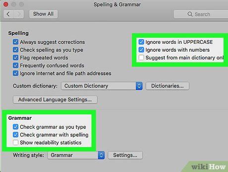 Image result for How to Enable Spellcheck